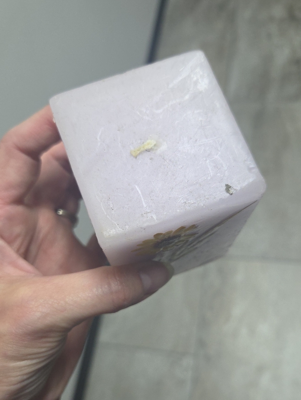 Candle - Picture 2 of 2